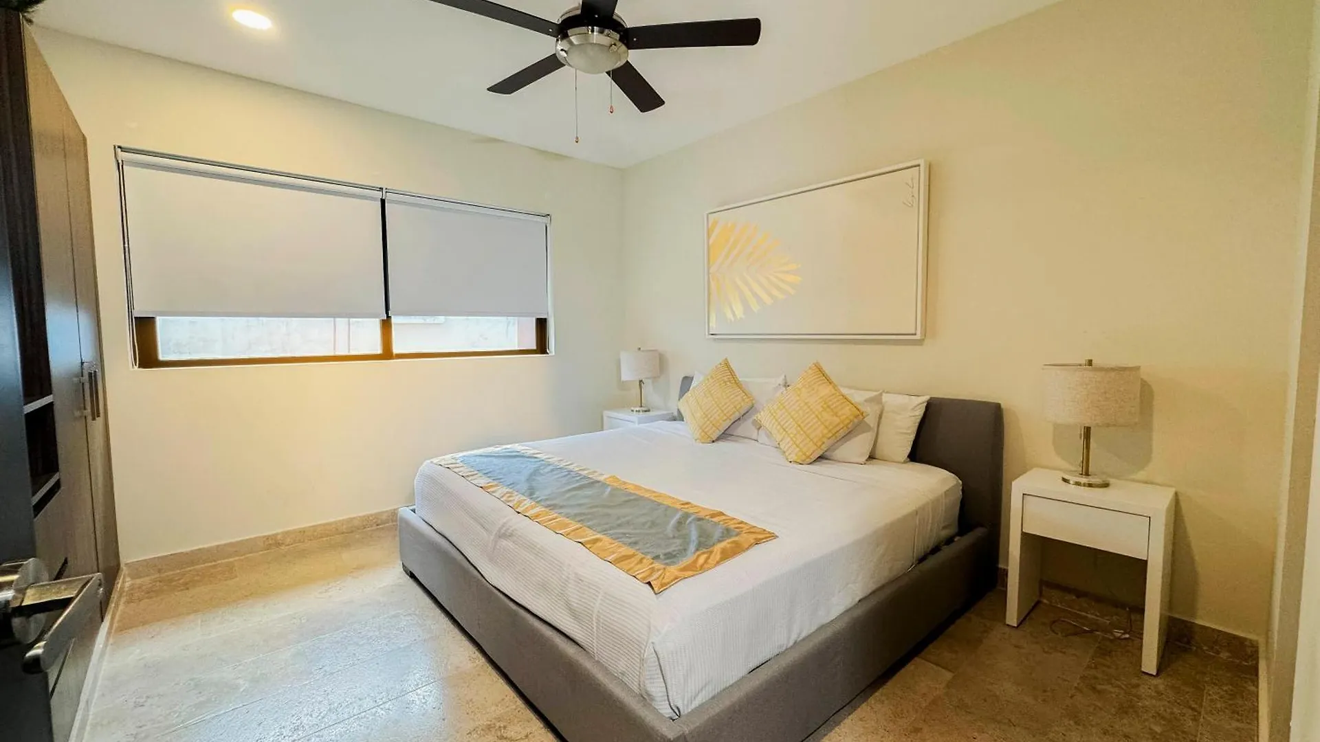 Apartment Stylish 2Bed,2Bath-Condo Near Beach - 6 Guests Playa del Carmen
