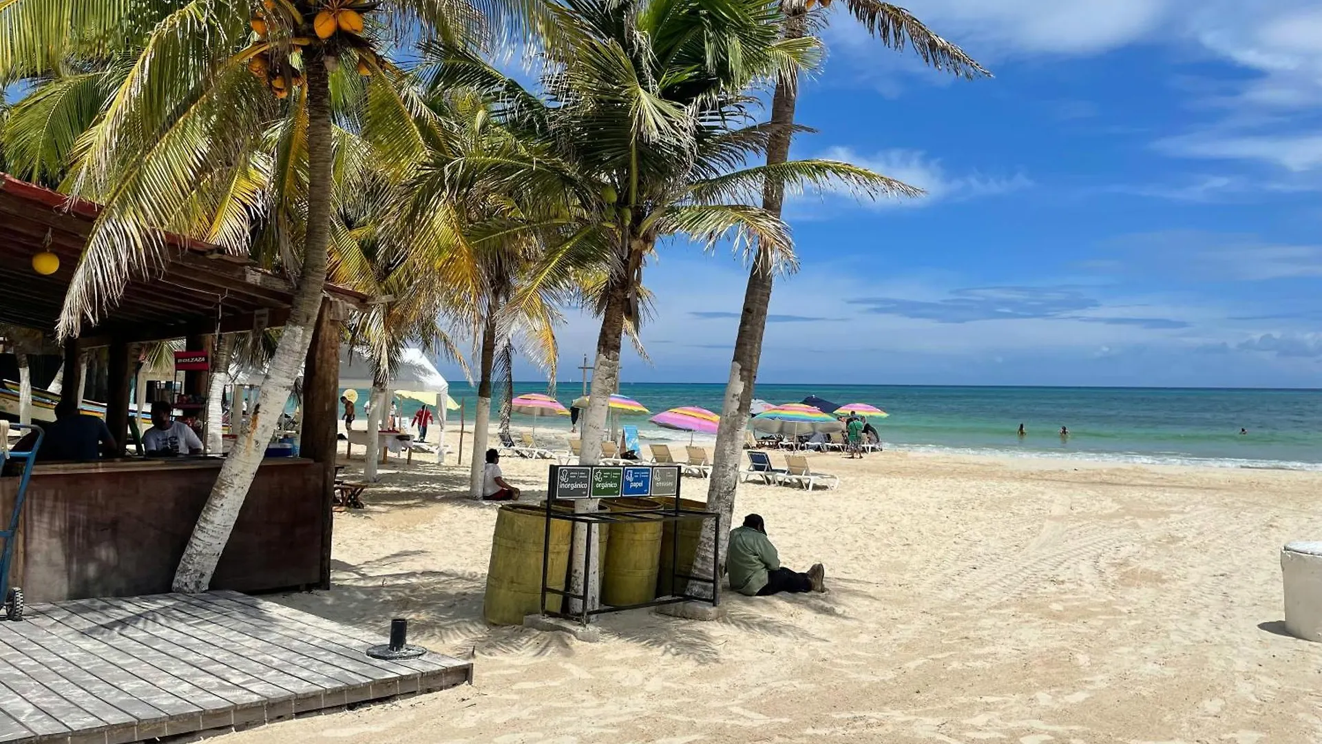 Apartment Stylish 2Bed,2Bath-Condo Near Beach - 6 Guests Playa del Carmen Mexico
