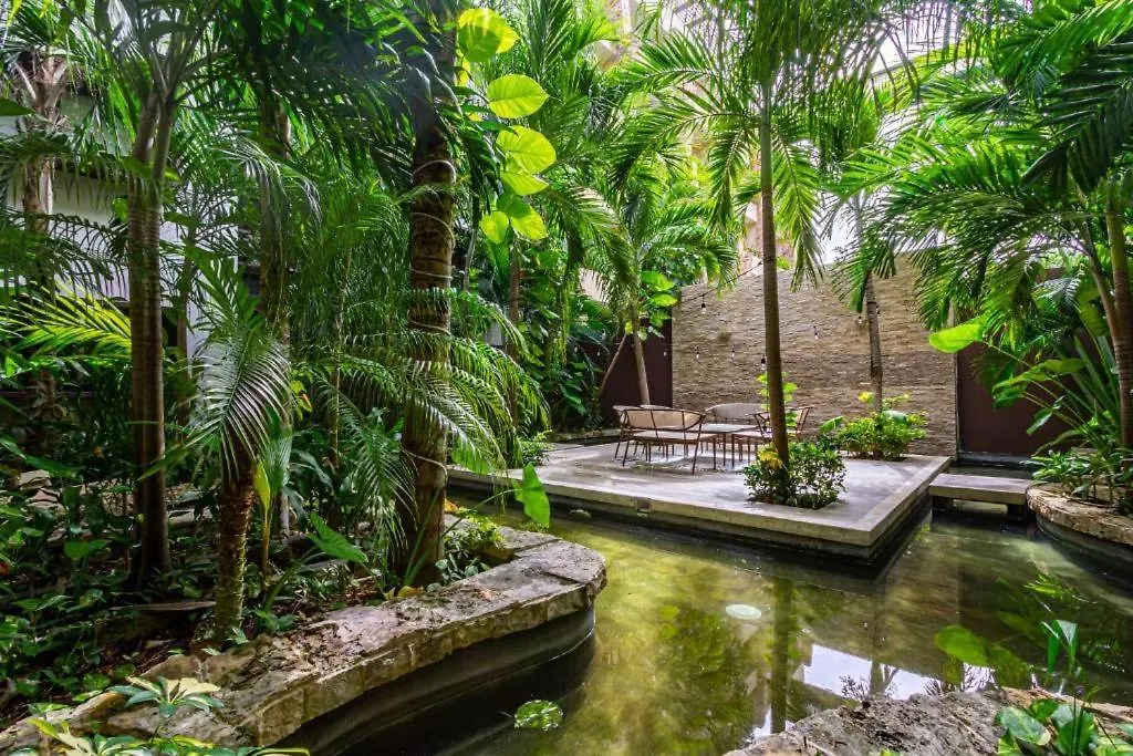 Apartment Stylish 2Bed,2Bath-Condo Near Beach - 6 Guests Playa del Carmen