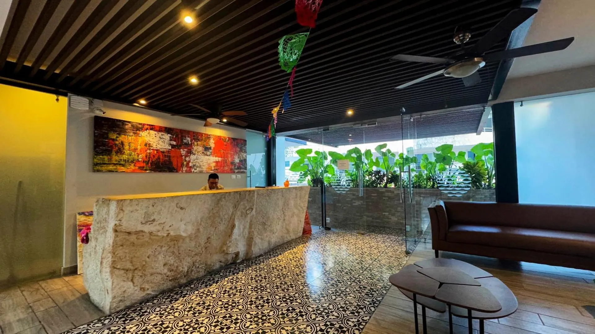 Stylish 2Bed,2Bath-Condo Near Beach - 6 Guests Playa del Carmen Mexico