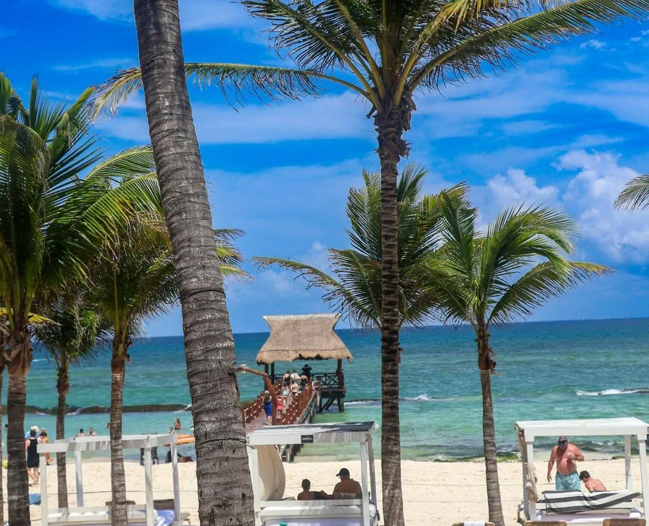 Apartment Stylish 2Bed,2Bath-Condo Near Beach - 6 Guests Playa del Carmen Mexico