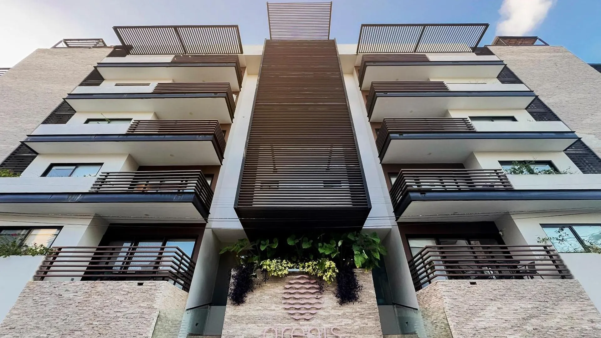 Apartment Stylish 2Bed,2Bath-Condo Near Beach - 6 Guests Playa del Carmen